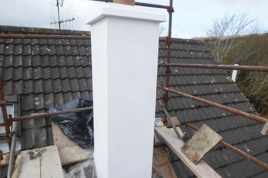 chimney repair services kilkenny, wexford & waterford local roofing & building