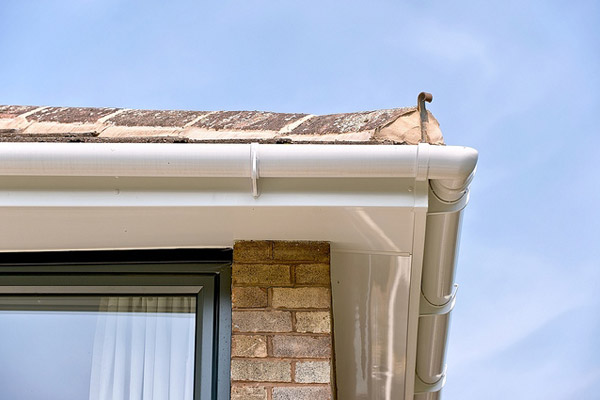 upvc fascia & soffit services kilkenny, wexford & waterford local roofing & building