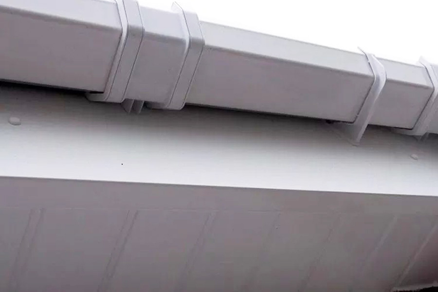 upvc fascia & soffit services kilkenny, wexford & waterford local roofing & building