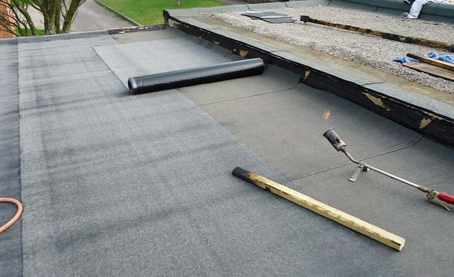 felt roof installation services kilkenny, wexford & waterford local roofing & building