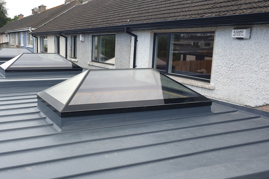 flat roof installation services kilkenny, wexford & waterford local roofing & building