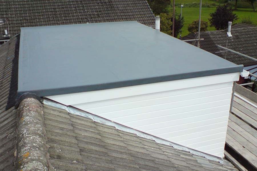 flat roof installation services kilkenny, wexford & waterford local roofing & building