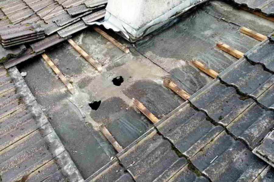 roof repairs services services kilkenny, wexford & waterford local roofing & building