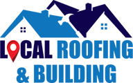 Local Roofing & Building Logo